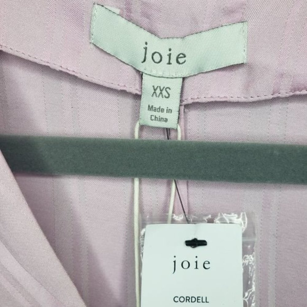 NWT Joie Cordell Top in Fleur D-isle Size‎ XXS - Picture 10 of 13